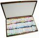 Renesans Handmade Extra Soft Pastels Set Of 99 Colours In Wooden Box