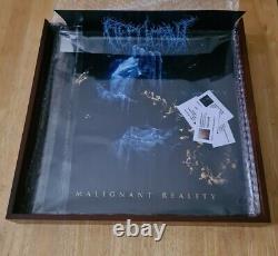 Replicant Malignant Reality limited edition wooden box set