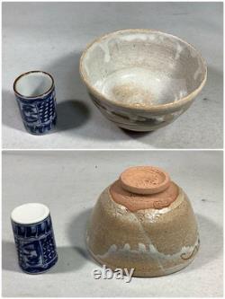 Rikyu Style Japanese Tea Ceremony Box Chabako Set Traditional Wooden