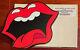Rolling Stones Sticky Fingers Wooden Cd Box Set Lips & Tongue Design