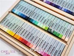 Sakura Cray-pas Specialist Oil Pastel Wooden Box Set of 88