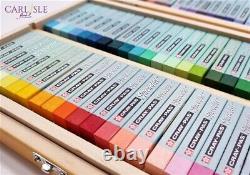 Sakura Cray-pas Specialist Oil Pastel Wooden Box Set of 88