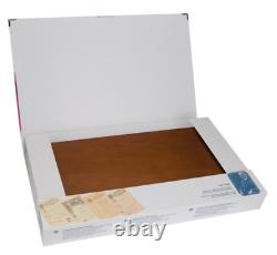 Schmincke Horadam Premium Artists Watercolors 140 Colors Half Pan Wooden Box Set