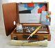 Sennelier Artist Professional Oil Paint Wooden Box Set 15x21ml Tubes +accesories