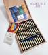 Sennelier Plein Air Oil Pastels Wooden Box Set Of 36