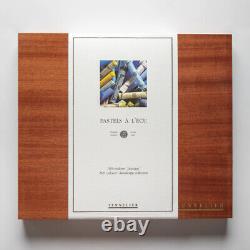 Sennelier Soft Pastel Wooden Box Set of 100 Landscape