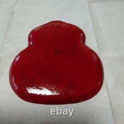 Set Of 5 Lacquerware With Wooden Box