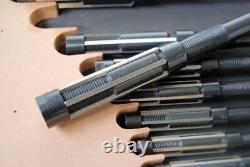 Set of 8 Adjustable Reamers in Wooden Box 15/32 1 1/16 inch 135160