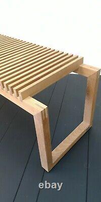 Skagerak Cutter Bench Set 2 Cutter Boxes + Wardrobe Teak Perfect Ex Display
