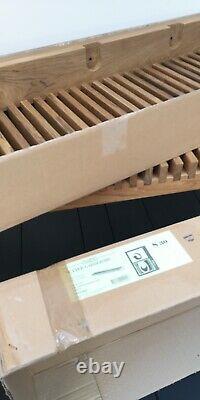 Skagerak Cutter Bench Set 2 Cutter Boxes + Wardrobe Teak Perfect Ex Display