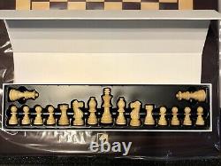 Square Off Kingdom Chess Set AI Electronic Wooden Chessboard (Open Box 100% NEW)