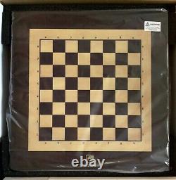 Square Off Kingdom Chess Set AI Electronic Wooden Chessboard (Open Box 100% NEW)