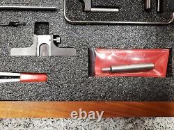 Starrett Apprentice Tool Set In Wooden Box (See Details) a-zz