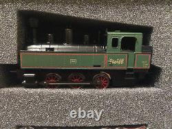 Steiff Bear-Marklin #94343 Limited Edition Train Set, wooden Box with COA. RARE