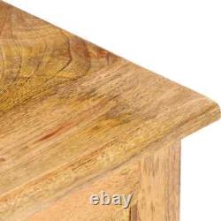 Storage Box 100x38x45 cm Wood Practical Set