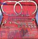 Surgical Retractor Set Complete Retractor Bookwalter System With Wooden Box