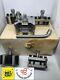 T37 Quick-change Tool Post Ml7 Set Of 5 Pc With Wooden Box. Hq,