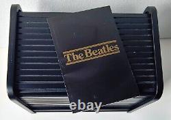 THE BEATLES BOX SET 16CD WOODEN BOX SET With64 PAGE BOOKLET
