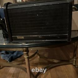 THE BEATLES Box Set 16 CDs Wooden Roll Top Bread Box Rare Limited Edition