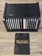 The Beatles Box Set 16 Cds Wooden Roll Top Bread Box Rare Limited Edition