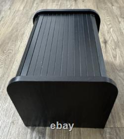 THE BEATLES Box Set 16 CDs Wooden Roll Top Bread Box Rare Limited Edition