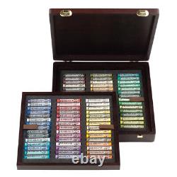 Talens Rembrandt soft pastel 90 Landscape Wooden Box Set