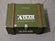 The A-team, Complete Series, Season 1-5 Dvd Tv Box Set Rare Wooden Crate Edition