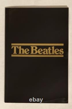 The Beatles 16 CD Collection Wooden Roll Top Box Set 1988 All CDs Sealed