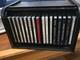 The Beatles 1988 16 Cd Box Set. Unique Wooden Roll Top Box With Beatles Booklet