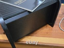 The Beatles 1988 16 CD Box Set. Unique Wooden Roll Top Box with Beatles Booklet