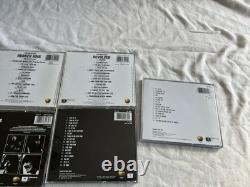 The Beatles 1988 16 CD Collection Wooden Roll Top Box Set