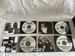 The Beatles 1988 16 CD Collection Wooden Roll Top Box Set