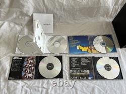 The Beatles 1988 16 CD Collection Wooden Roll Top Box Set