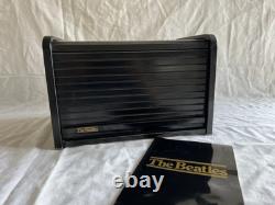 The Beatles 1988 16 CD Collection Wooden Roll Top Box Set