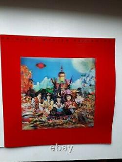 The Rolling Stones Mobile Fidelity. De-luxe 11-LP set in wooden box. NEAR MINT