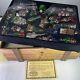 Thomas Pacconi Museum Series Christmas Ornaments- 44 Piece Set In Wooden Box'03