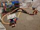 Thomas The Tank Engine & Friends Wood Deluxe Tidmouth Timber Co Set Wooden Boxed