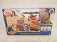 Thomas The Tank & Friends Dustin Comes In First Set Wooden Playset New Box Wood