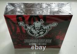 Thunderdome Box 04 (Vol. XVI-XX) (2019) Wooden Box (Numbered)