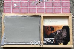 Tom Waits Musik & Mythos' Deluxe Book & Art Print Wooden Box Set Ltd Ed' #4/10