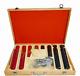 Trial Lens Set 225 Pieces For Eyes Testing With Wooden Box & Trial Lens Kit