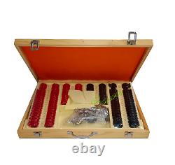 Trial Lens Set 225 Pieces In Wooden Box Packing & Worldwide Free Shipping