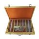 Trial Lens Set 225 Pieces In Wooden Box For Ophthalmology With Free Shipping