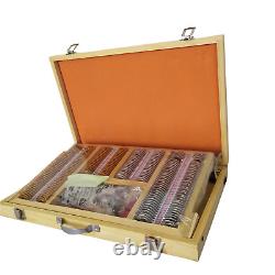 Trial Lens Set 225 Pieces in Wooden Box shipping Free Offer