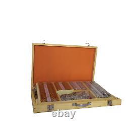 Trial Lens Set 225 Pieces in Wooden Box shipping Free Offer