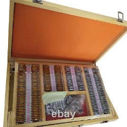 Trial Lens Set 225 Pieces in Wooden Box shipping Free Offer