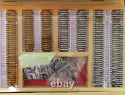 Trial Lens Set 225 Pieces in Wooden Box shipping Free Offer