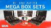 U S Art Supply Deluxe Artist Mega Box Sets