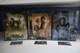 Uhd Club The Lord Of The Rings Trilogy 4k+blu-ray Extended Wooden Boxset Neu&ovp