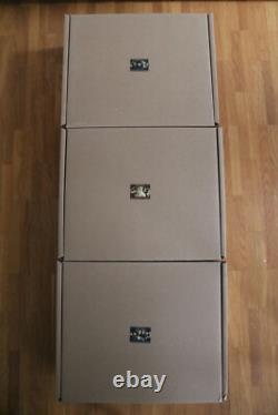 UHD Club The Lord of the Rings Trilogy 4K+Blu-ray Extended Wooden Boxset Neu&OVP